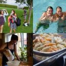 Tag 4: Kochen und Wandern